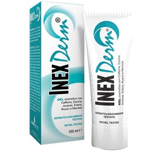 INEXDERM Gel 100ml