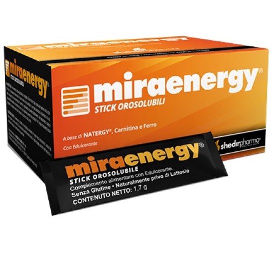 MIRAENERGY 20 Stk Orosolubili