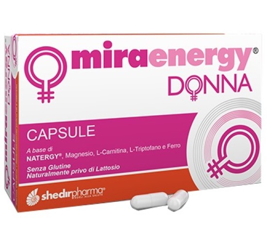 MIRAENERGY Donna 40 Cps