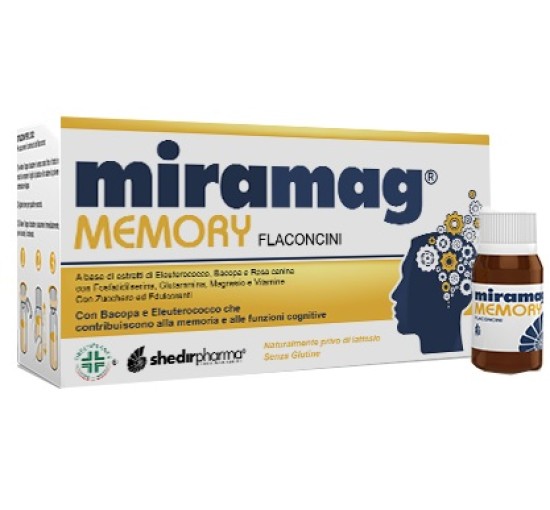 MIRAMAG MEMORY 10FL 10ML