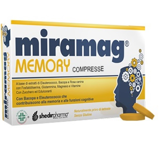 MIRAMAG-Memory 40 Cpr