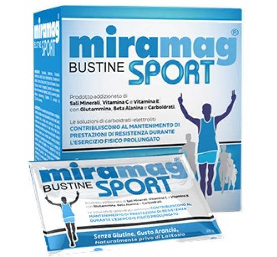 MIRAMAG SPORT 16BUST