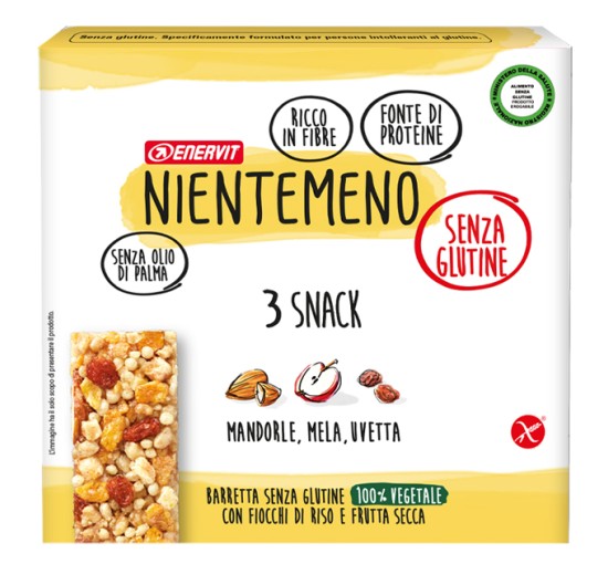 NIENTEMENO BAR MAND/MELA/UVETT