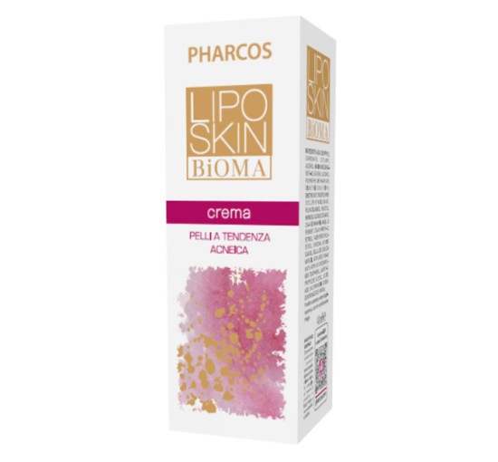 LIPOSKIN BIOMA PHARCOS CR 40ML