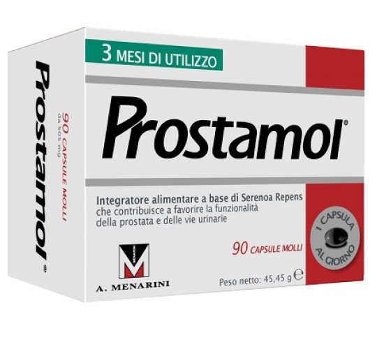 PROSTAMOL 90 CAPSULE