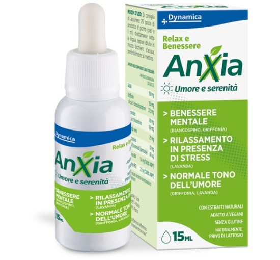 DYNAMICA ANXIA Gtt 15ml