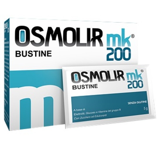 OSMOLIR MK 200 14 Bust.