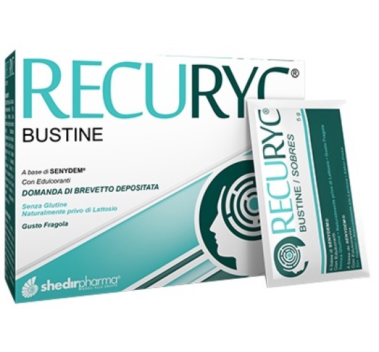 RECURYC 14 Bust.