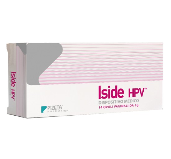 ISIDE HPV 14 Ovuli Vag.2g