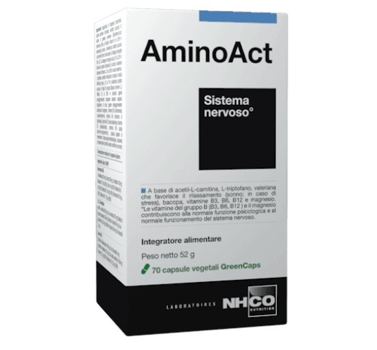NHCO AMINOACT 70CPS