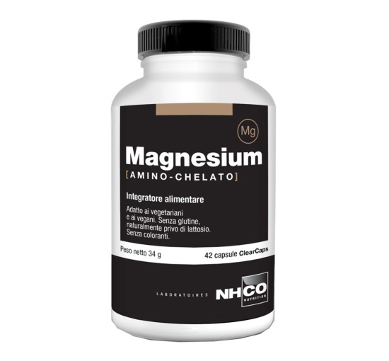 NHCO MAGNESIUM 42CPS