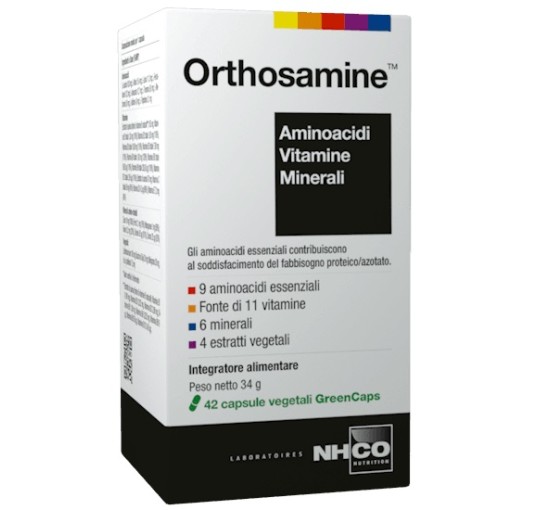 NHCO ORTHOSAMINE 42CPS