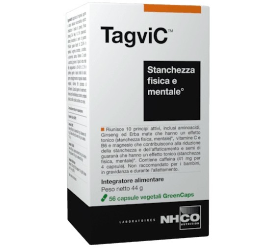 NHCO TAGVIC 56CPS NHCO TAGVIC 56CPS
