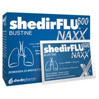 SHEDIRFLU*600 NAXX 20 Bust.