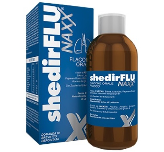 SHEDIRFLU*600 NAXX 200ml