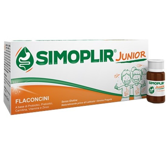 SIMOPLIR Junior 12fl.10ml