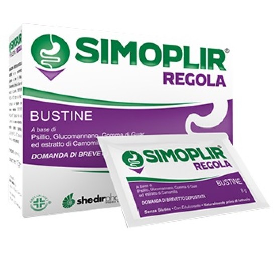 SIMOPLIR REGOLA POLVERE 14BUST