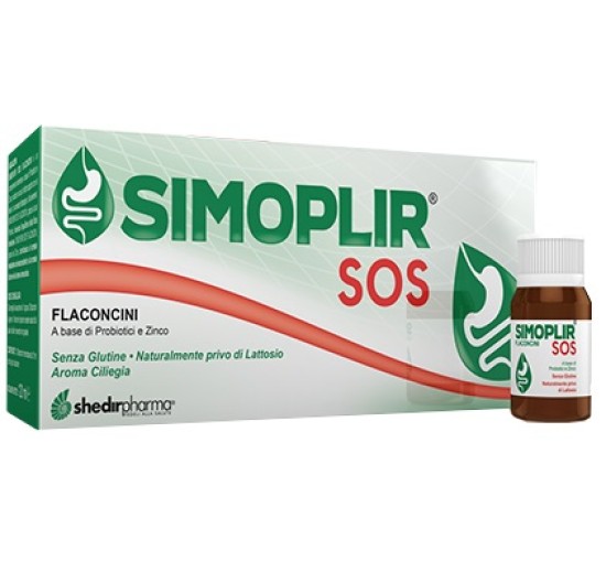 SIMOPLIR SOS 12FL 10ML