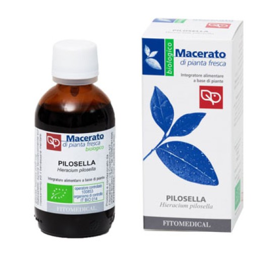 PILOSELLA TM BIO 50ML