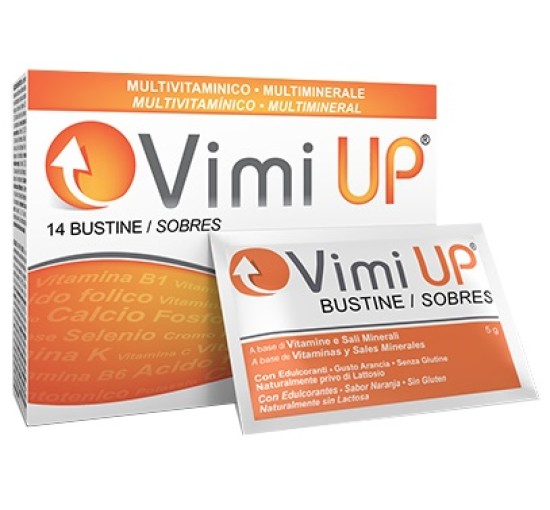 VIMI UP 14 Bust.