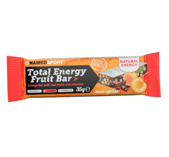 TOTAL ENERGY FruitBar Cho/Apr.