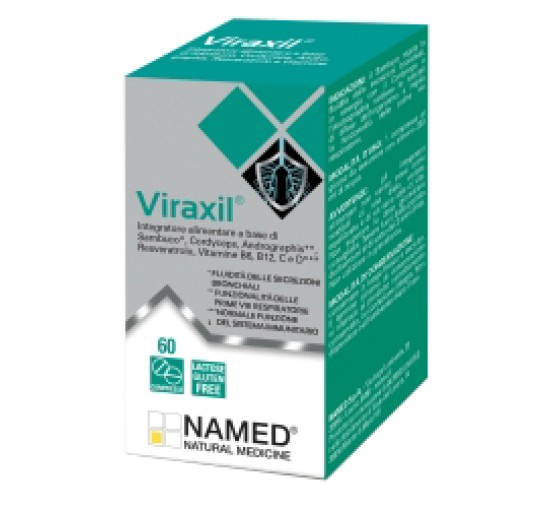 VIRAXIL 60 Cpr