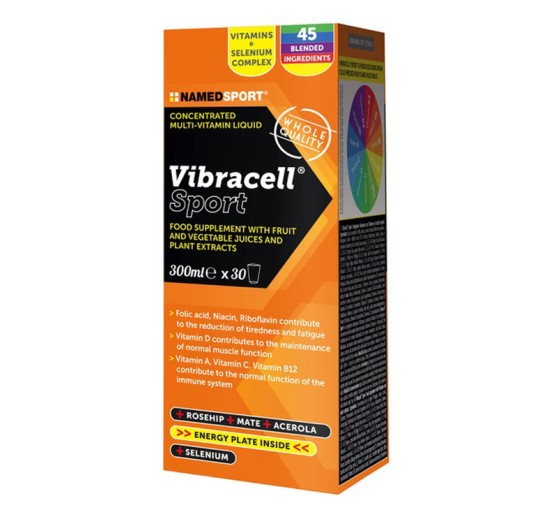 VIBRACELL Sport 300ml