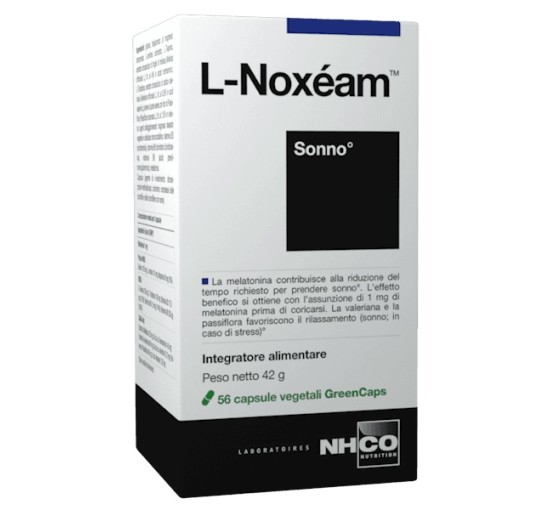 NHCO L-NOXEAM 56CPS