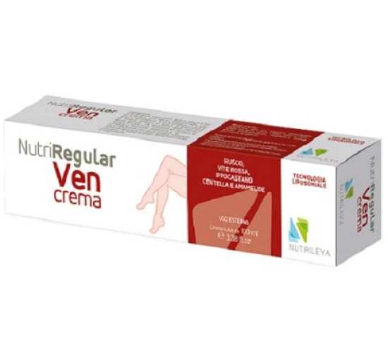 NUTRIREGULAR VEN CREMA 100ML