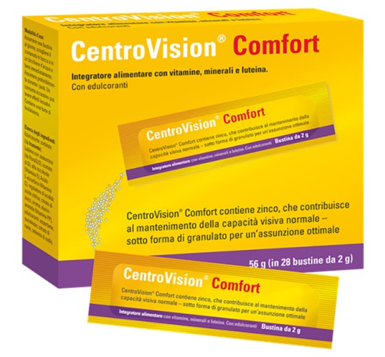 CENTROVISION COMFORT 28BUST