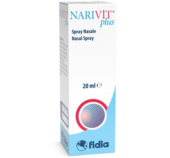 NARIVIT Plus Spray Nasale 20ml