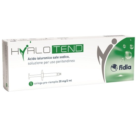 HYALOTEND 1 Sir.20mg/2ml