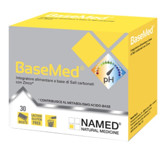 BASEMED  30 Bust.