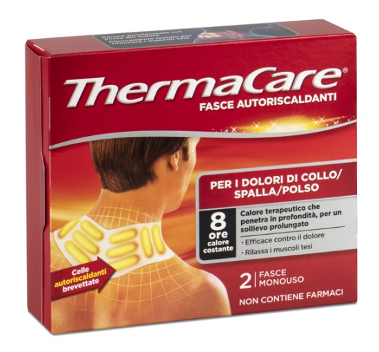 THERMACARE FASC COL/SPA/POLS2P