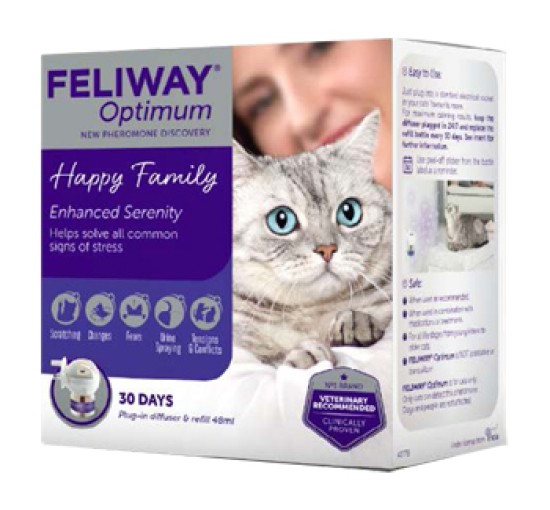 FELIWAY Optium D+R 48ml