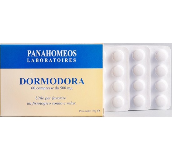 DORMODORA 60TAV 500MG