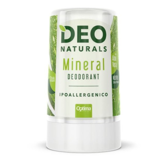 DEONATURALS STICK CON ALOE 50G