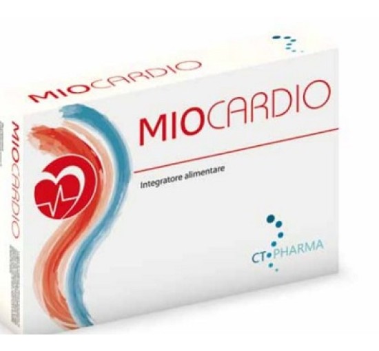 MIOCARDIO 30 Cpr