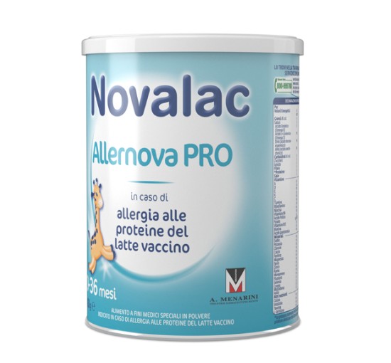 NOVALAC Allernova PRO 400g