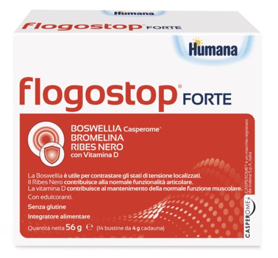 FLOGOSTOP Forte 14 Bust.