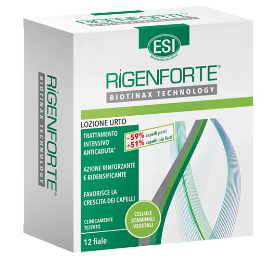 RIGENFORTE Loz.Urto 12f.10ml