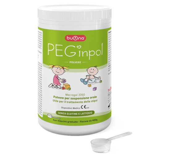 PEGINPOL Macrogol 3350 400g