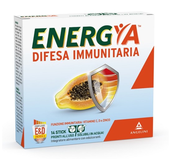 ENERGYA DIFESA IMMMUNIT14STICK