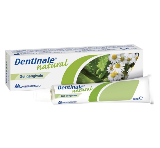 DENTINALE Natural Gel 20ml