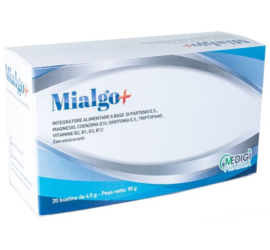 MIALGO+20 Buste