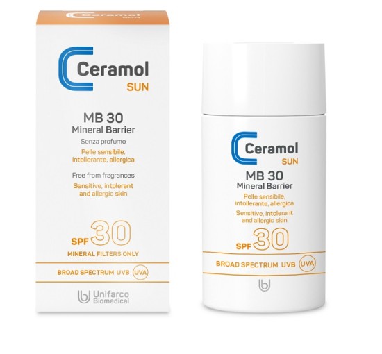 CERAMOL SUN MB 30 50ML