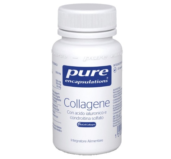 PURE ENCAPSUL COLLAGENE 30CPS