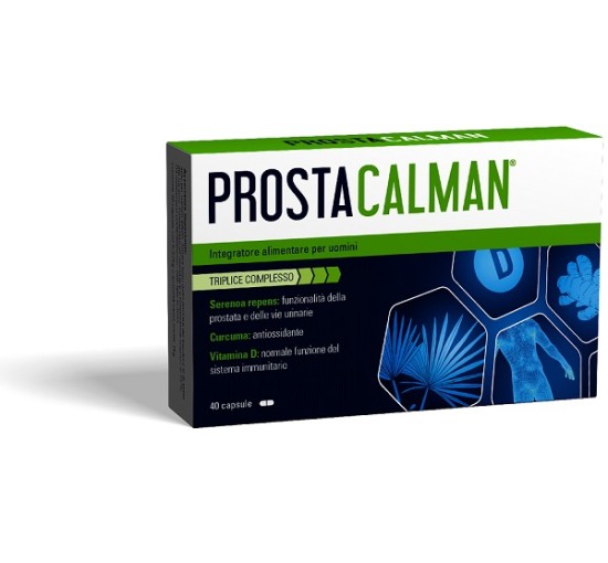 PROSTACALMAN 40 Cps