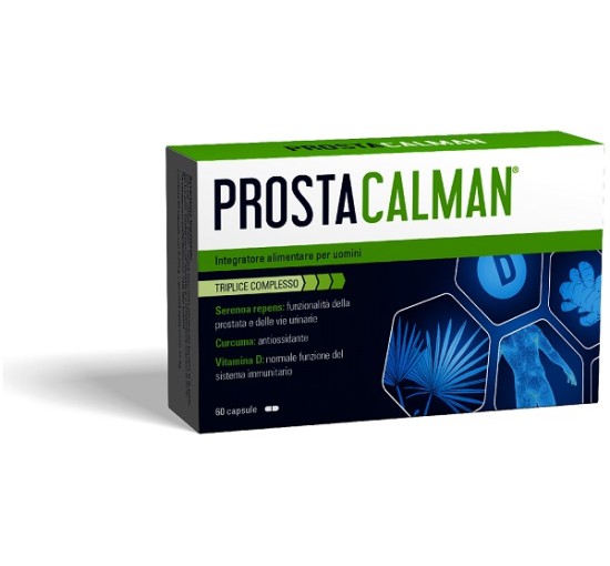 PROSTACALMAN 60 Cps