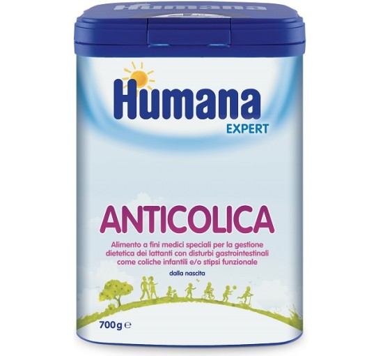 HUMANA ANTICOLICA Expert 700g